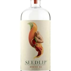 Seedlip Grove 42 Citrus Non-Alcoholic Spirit 70 cl
