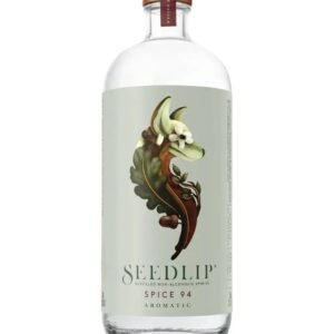 Seedlip Spice 94 Aromatic Non-Alcoholic Spirit 70 cl