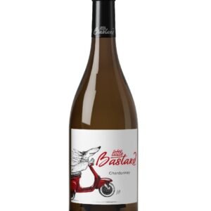 Little Bastard Chardonnay White Wine 75 cl