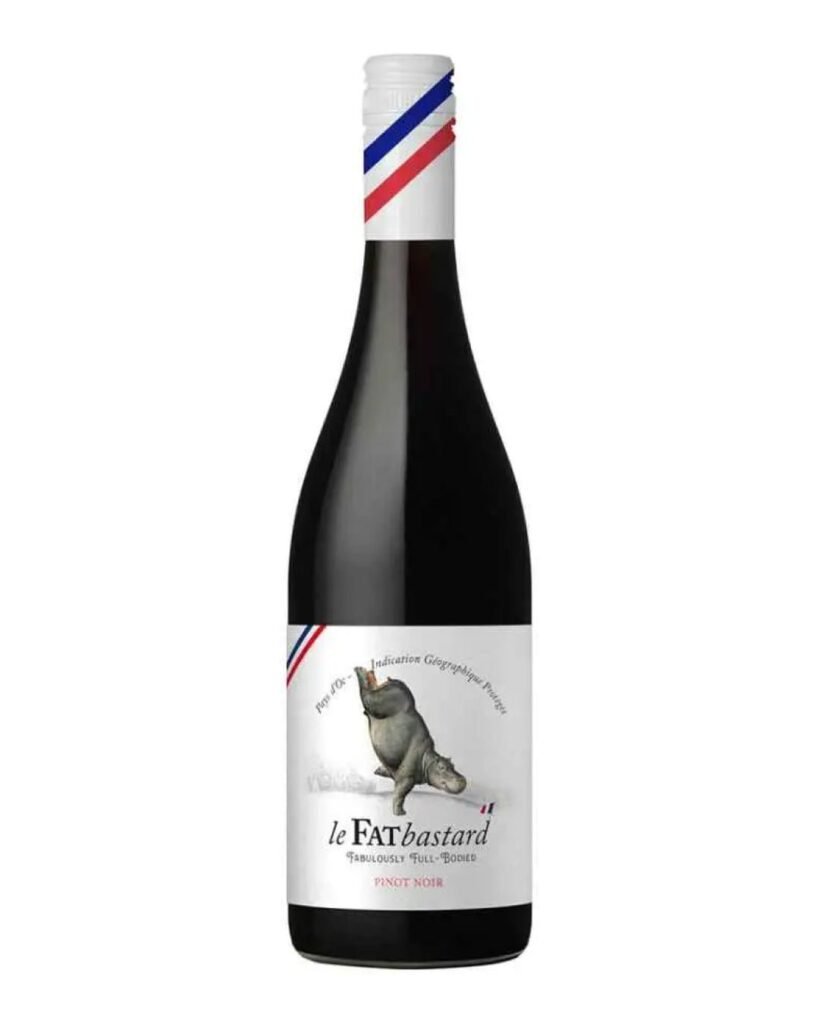 Little Bastard Pinot Noir Red Wine 75 cl