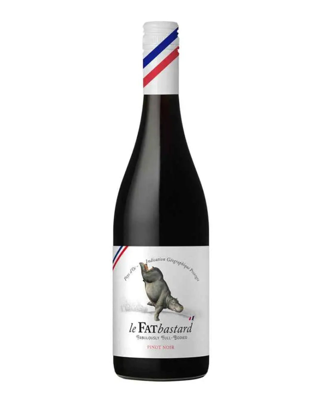Little Bastard Pinot Noir Red Wine 75 cl