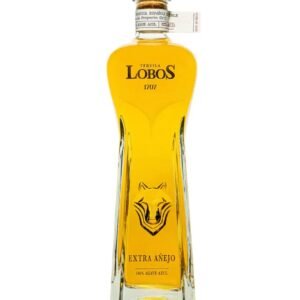 Lobos 1707 Extra Anejo Tequila 75 cl