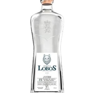 Lobos 1707 Joven Tequila 75 cl