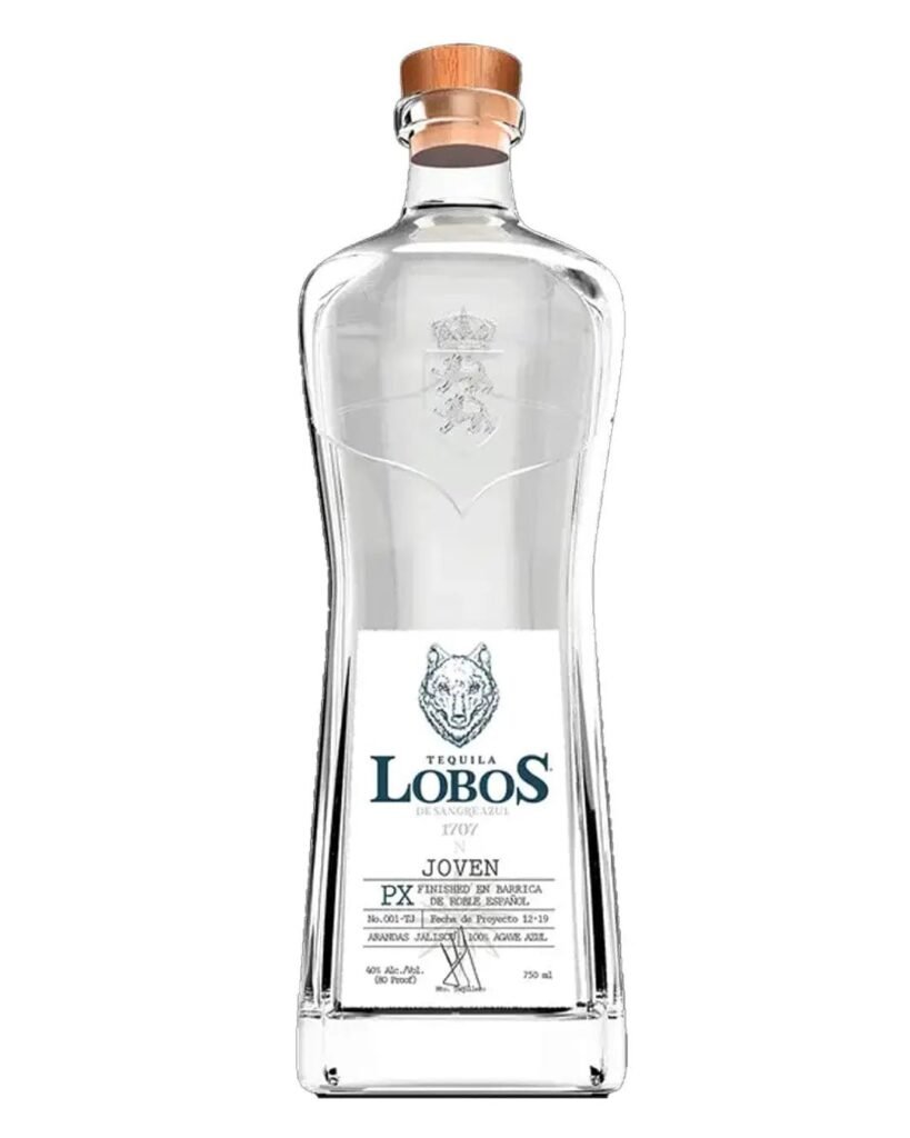 Lobos 1707 Joven Tequila 75 cl