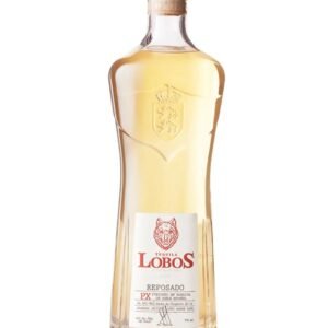 Lobos 1707 Reposado Tequila 75 cl