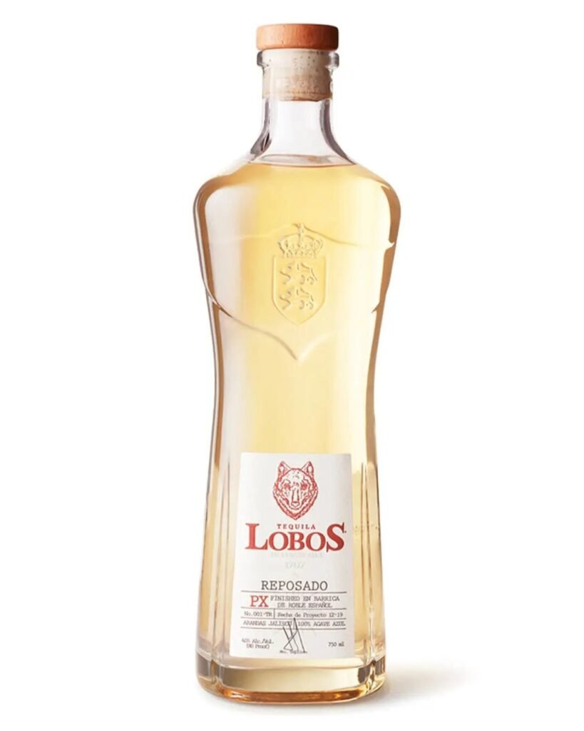 Lobos 1707 Reposado Tequila 75 cl