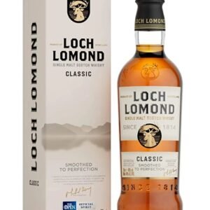 Loch Lomond Original Single Malt Scotch Whisky 70 cl