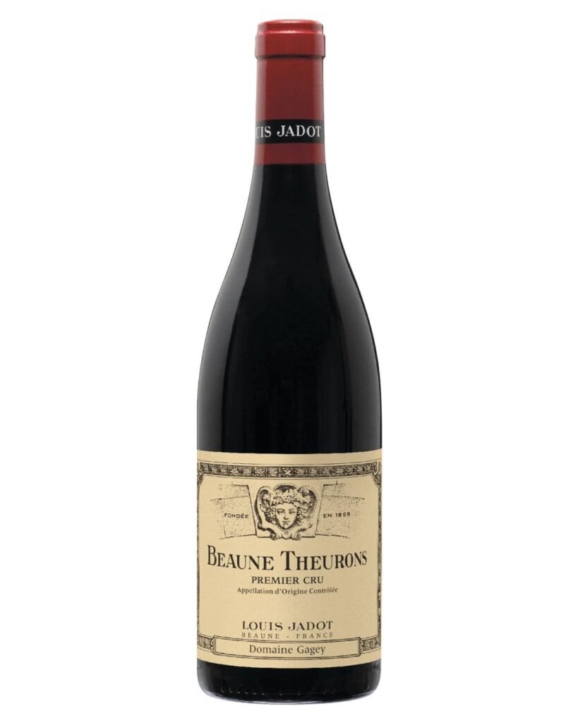 Louis Jadot Beaune Premier Cru Les Theurons 2019 75 cl