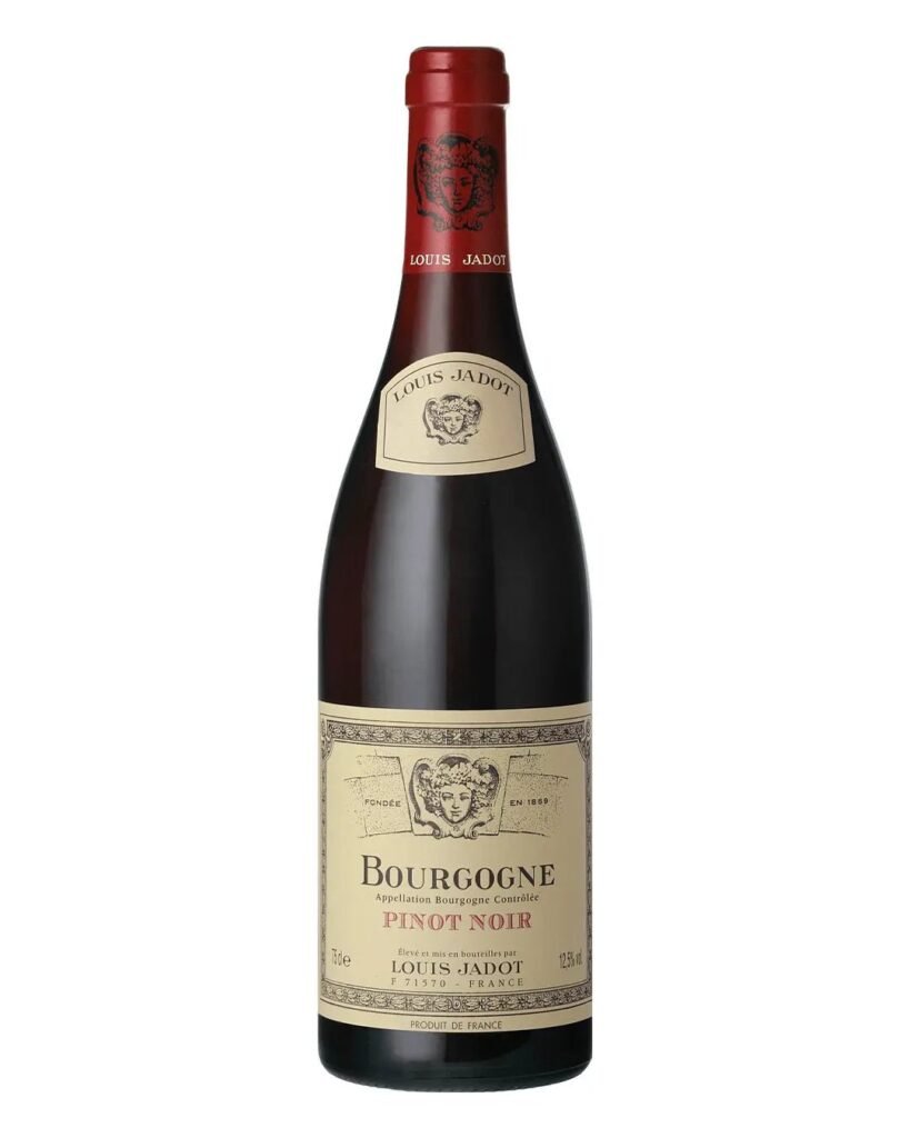 Louis Jadot Bourgogne Pinot Noir 75 cl