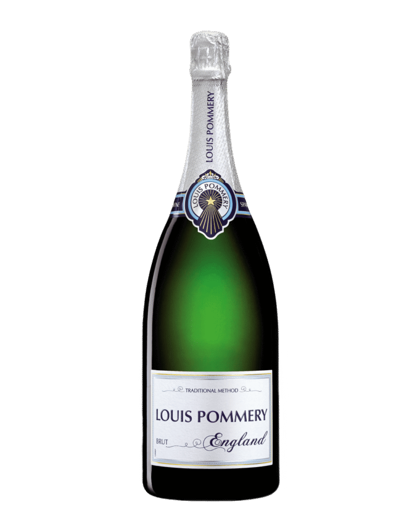 Louis Pommery English Sparkling Wine Magnum 1.5 L