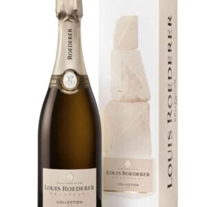 Louis Roederer Brut Collection 243 Champagne Gift Box 75 cl