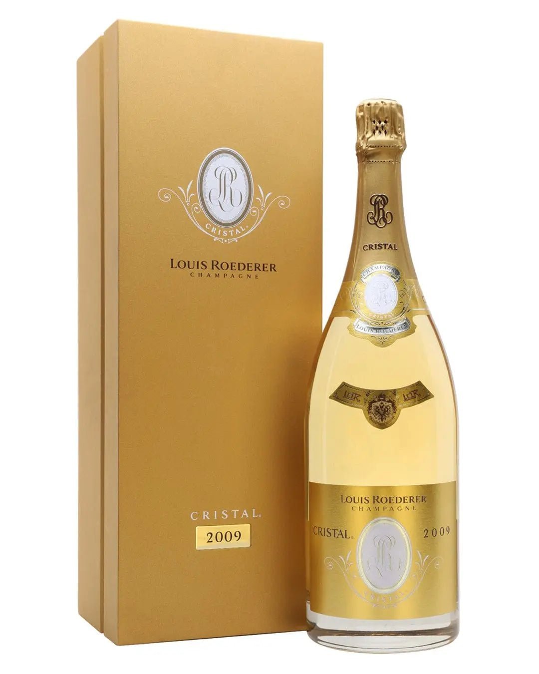 Louis Roederer Cristal 2009 Champagne Magnum 1.5 L
