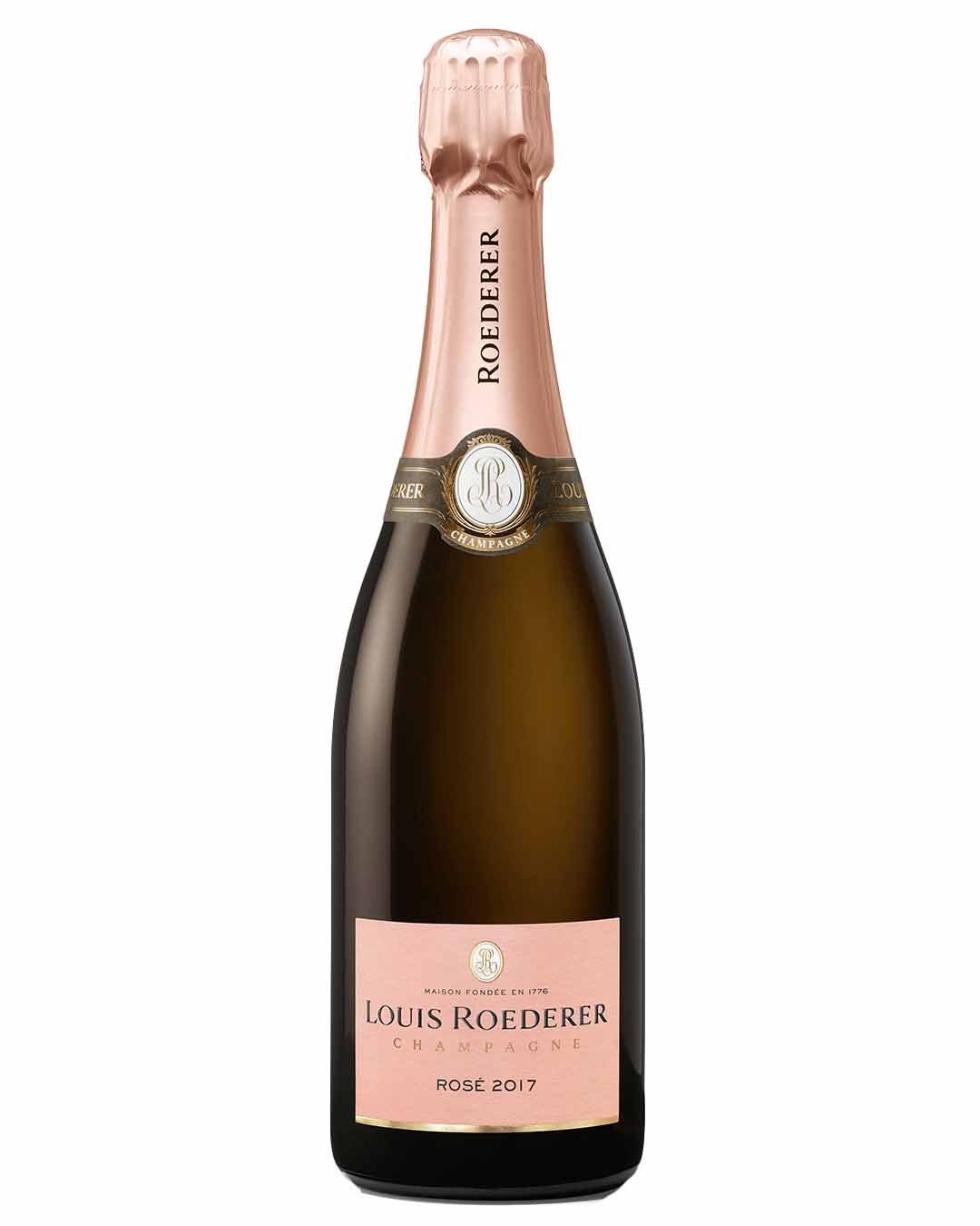 Louis Roederer Rose Vintage 2017 75 cl