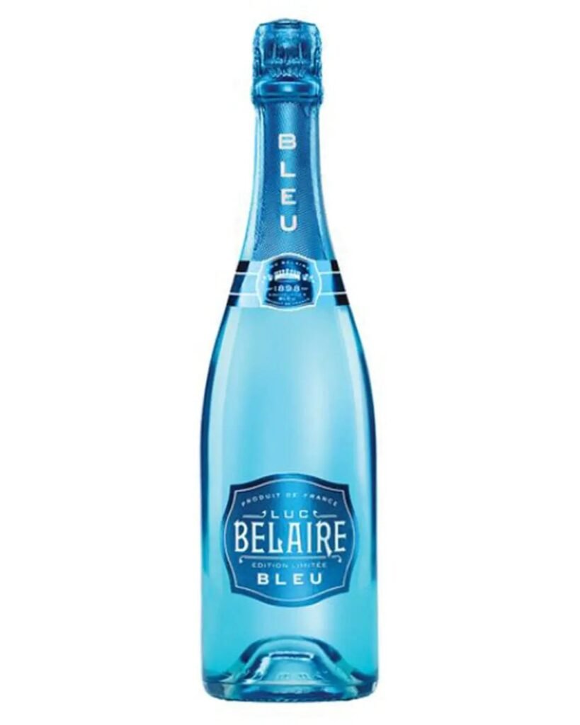 Luc Belaire Bleu Limited Edition 75 cl