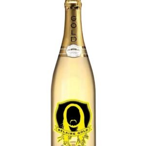 Luc Belaire Gold Fantôme The Icon Series | Steve Aoki 75 cl