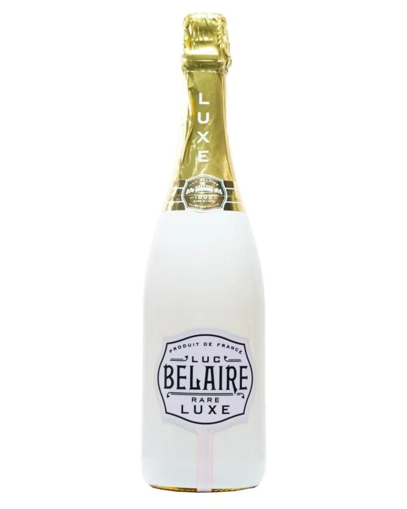 Luc Belaire Luxe Fantome Sparkling Wine 75 cl