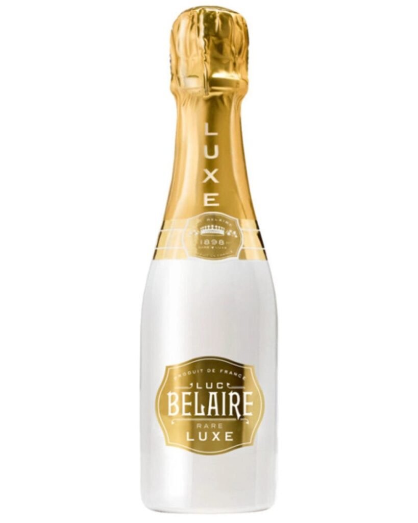 Luc Belaire Luxe Sparkling Wine Miniature 20 cl