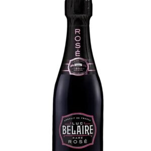 Luc Belaire Rose Sparkling Wine Miniature 20 cl