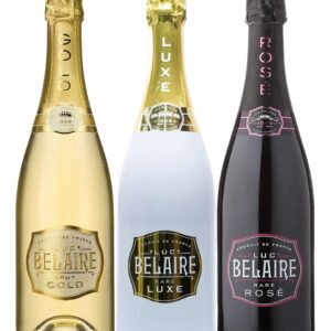 Luc Belaire Trio 3 x 75 cl
