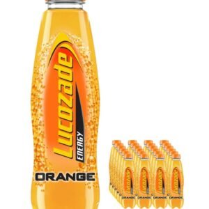 Lucozade Energy Orange 24 x 380 ml