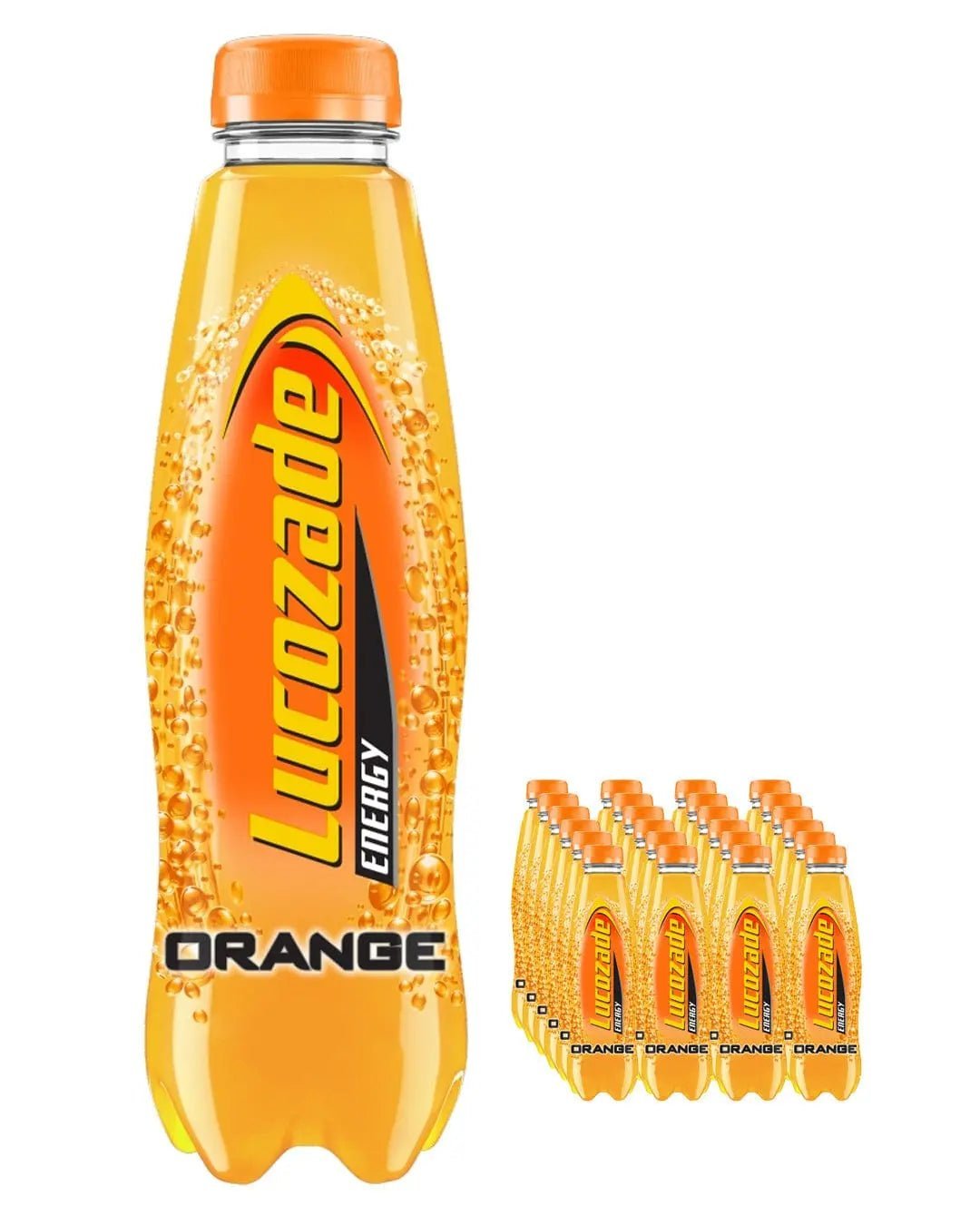 Lucozade Energy Orange 24 x 380 ml