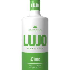 LUJO Lime Tequila 70 cl