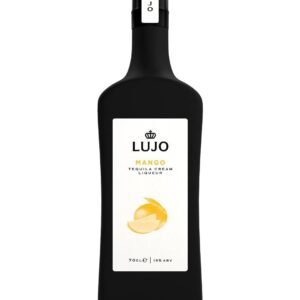 LUJO Mango Tequila Cream Liqueur 70 cl