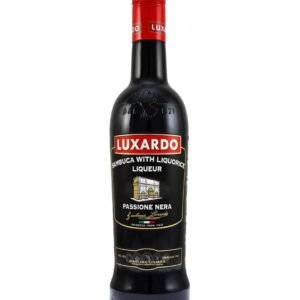 Luxardo Liquorice Passione Nera Sambuca 70 cl