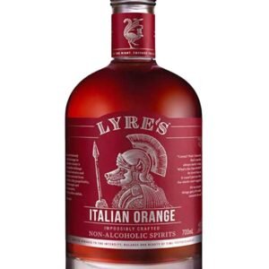 lyres Italian Orange 70 cl