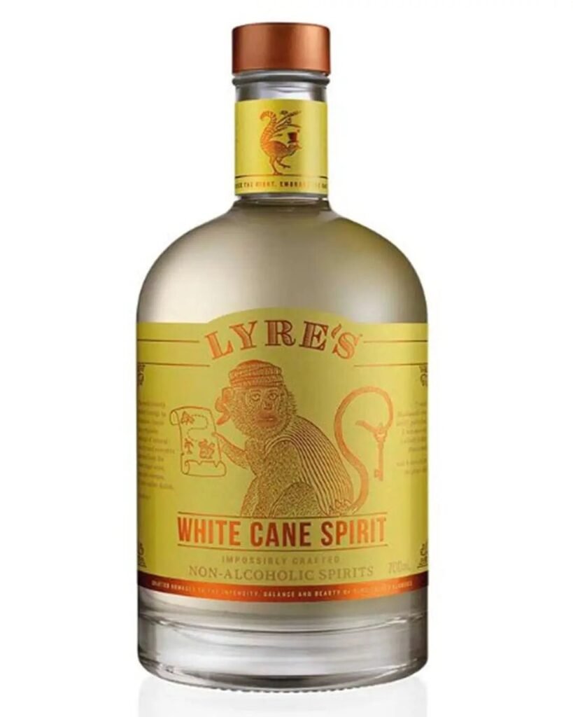 Lyres White Cane Spirit 70 cl