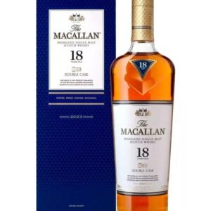 The Macallan 18 Year Old Double Cask 2023 Release Whisky 70 cl