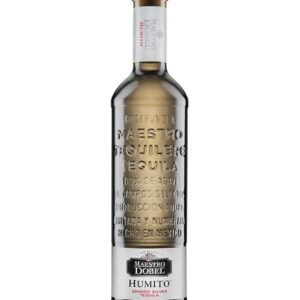 Maestro Dobel Humito Smoked Silver Tequila 70 cl