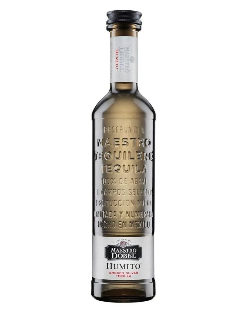 Maestro Dobel Humito Smoked Silver Tequila 70 cl
