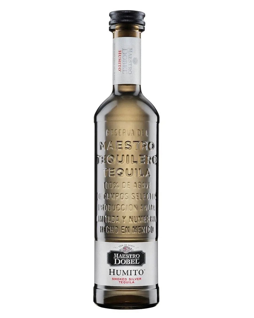 Maestro Dobel Humito Smoked Silver Tequila 70 cl