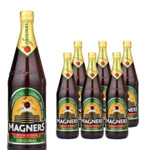 Magners Original Irish Cider Bottle 6 x 1 L