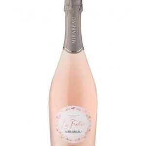 Mirabeau La Folie Sparkling Rose 75 cl