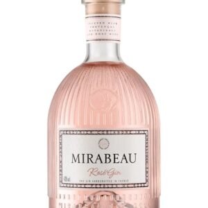 Mirabeau Dry Rosé Gin 70 cl