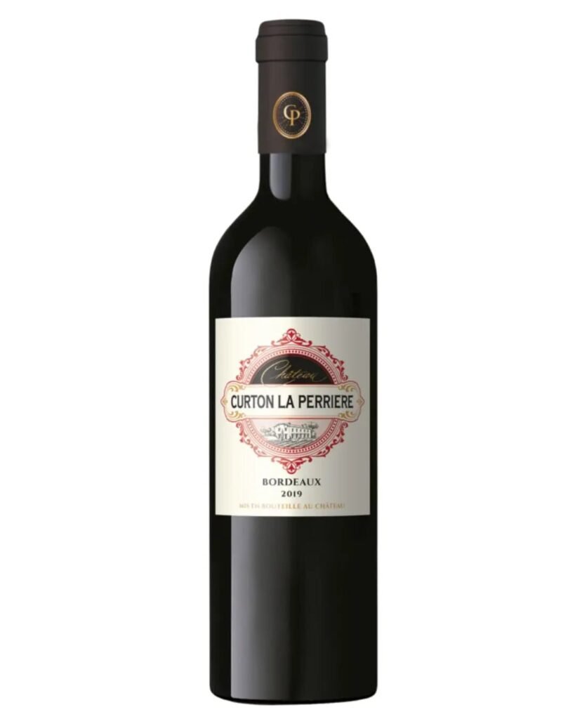 Maison Montagnac Chateau Curton La Perriere 75 cl