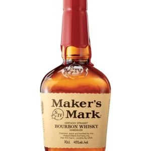 Maker's Mark Bourbon 70 cl