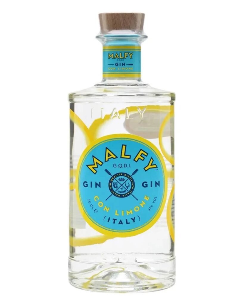 Malfy Gin Con Limone 70 cl