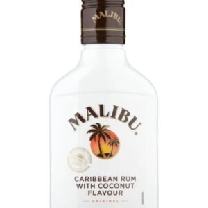Malibu Rum Small Bottle 20 cl