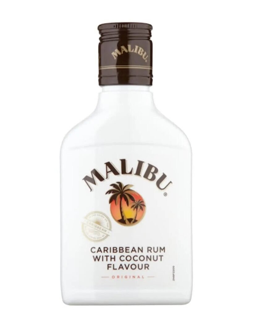 Malibu Rum Small Bottle 20 cl