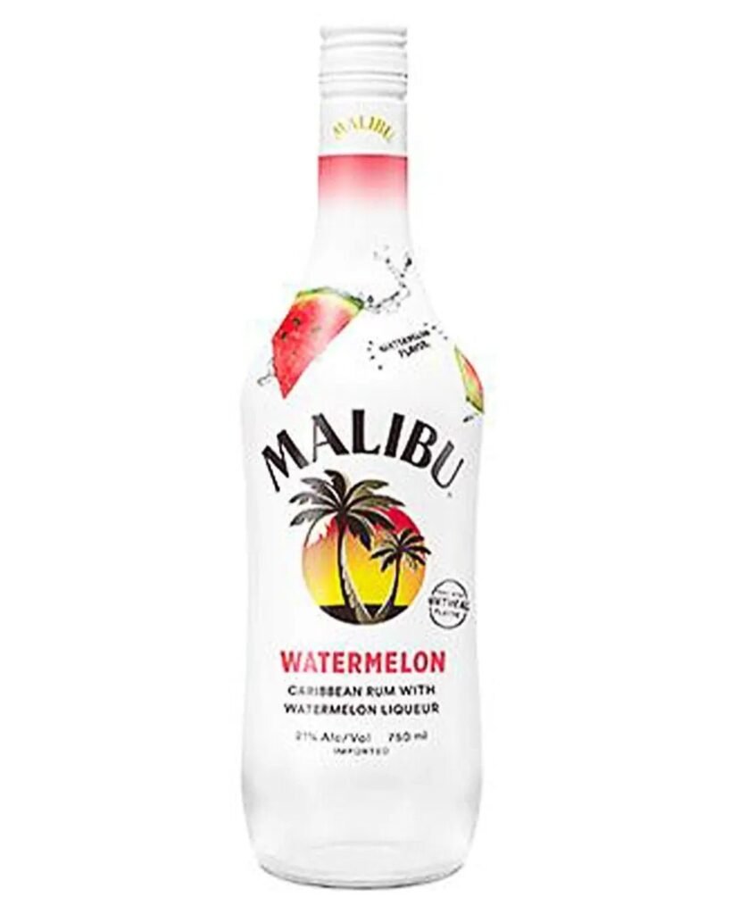 Malibu Watermelon Rum Liqueur 70 cl