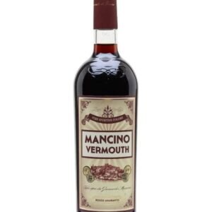 Mancino Vermouth Rosso Amaranto 75 cl
