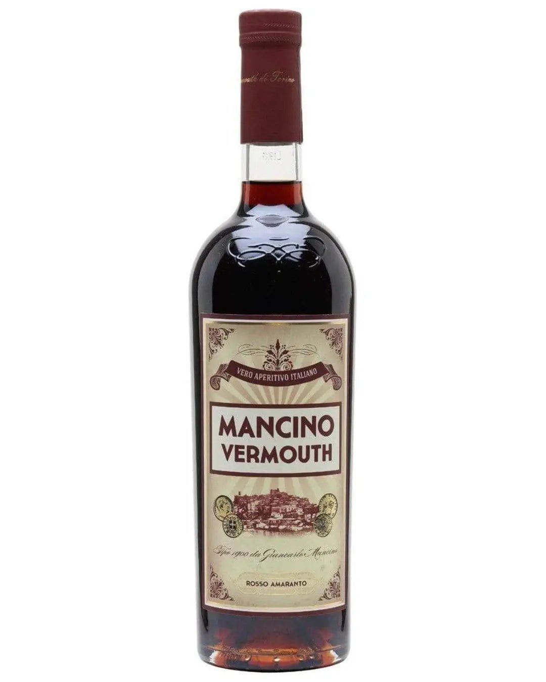 Mancino Vermouth Rosso Amaranto 75 cl