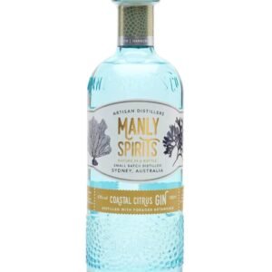 Manly Spirits Co. Coastal Citrus Gin 70 cl