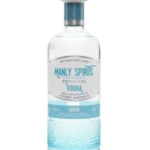 Manly Spirits Co. Marine Botanical Vodka 70 cl