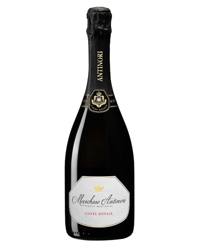 Marchese Antinori Franciacorta Cuvée Royale 75 cl