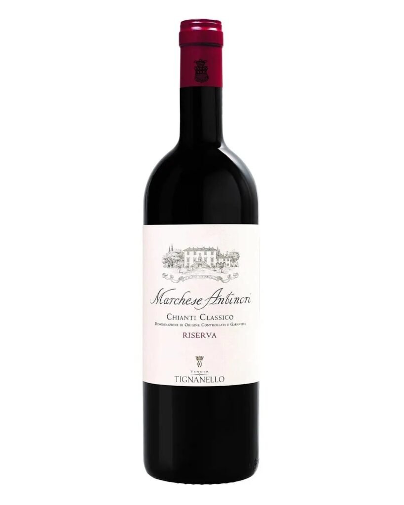Marchese Antinori Chianti Classico Riserva Tenuta Tignanello 2020 75 cl