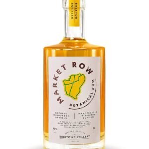 Market Row Botanical Rum 50 cl